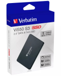 SSD-ketas Verbatim 1 TB 2,5-tolline SATA Vi550 S3