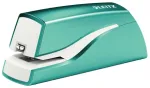 Leitz NeXXt klammerdaja akutoitega WOW 5566, 10 lehte, 1 cm, Plast, Sinine, Valge, Aku, 50 mm
