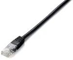 Equip Cat.5e U/UTP 20 m v&otilde;rgukaabel Must Cat5e U/UTP (UTP)