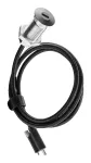 Ochno O-DO-100-2, USB C, USB 3.2 Gen 2 (3.1 Gen 2), 10000 Mbit/s, T&ouml;&ouml;laua s&uuml;vistatav, Laud, Isane