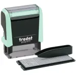 Trodat Stamp 180854 Green
