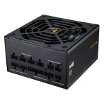 Toiteplokk COUGAR GR 1000W ATX3.1 PCIE 5.1 80 PLUS Gold, 1000 W, 20+4 pin ATX, 120 mm ventilaator