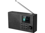 Sandberg Speaker Radio DAB+BT Recharge, kaasaskantav, analoog ja digitaalne, DAB+, FM, 87,5&ndash;108 MHz, 174&ndash;240 MHz, 3 W