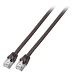 V&otilde;rgukaabel EFB Elektronik S/FTP Cat.6 RJ45 Must 15 m