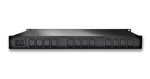 Gude Expert Power Control 8031-3 PDU, 8 vahelduvvoolu pistikupesa, SNMP, must