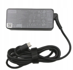 Lenovo vahelduvvooluadapter 45 W, 3 kontaktiga mudel 5A11E21014 s&uuml;learvutitele ja &uuml;hilduvatele seadmetele