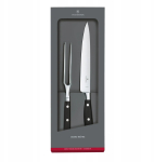 K&ouml;&ouml;gi nikerdusnoakomplekt Victorinox Grand Maitre Tranchier-Set 2-osaline 20 cm