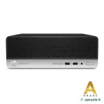 upcycle it HP ProDesk 600 G5 SFF (taastatud) A Intel&reg; Core&trade; i5 i5-9400T 16 GB DDR4-SDRAM 256 GB SSD Windows 11 Pro PC Must, H&otilde;bedane