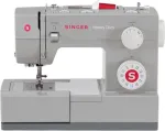 Automaatne &otilde;mblusmasin SINGER SMC4423 &mdash; 23 pistemustrit, 5 mm piste pikkus, 1-sammuline n&ouml;&ouml;pauk, vabavarrega, elektriline