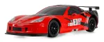 Amewi Corvette C6R RC Drift Auto 1:18 4WD RTR Elektriline Harjasmootoriga
