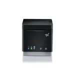 Star Micronics Star mC-Print2 MCP21 LB BK E+U - kviitungiprinter - otsetermiline - paberirull (58 mm) - 203 dpi - kuni 100 mm/s - USB, LAN, Bluetooth, USB-Host, Lightning - automaatne l&otilde;ikur - must (39653190)