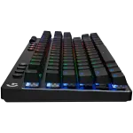 Logitech 920-012134 Juhtmega USB-klaviatuur - T&auml;issuuruses QWERTY - Must