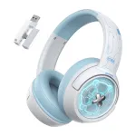 ONIKUMA GT802 Gaming Headphones White