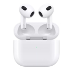 K&otilde;rvaklapid Apple AirPods 3. p&otilde;lvkond Lightning laadimiskohvriga