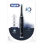 Oral-B iO 6 T&auml;iskasvanutele vibreeriv hambahari Must