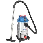 DEDRA Wet/Dry Workshop Vacuum Cleaner 1400W 30L