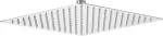 DEANTE Steel Shower Head - 300x300 mm