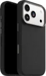 OtterBox Symmetry Cactus Leather Camera Control for iPhone 17 Pro Ash Black