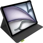 Gecko Covers Cactus Cover Tahvelarvuti Folio&uuml;mbris Apple iPad Air 13-tolline (2024-2026) - Must