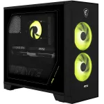 MSI MAG Infinite S AI 2NVM7-002AT Desktop PC (Must/L&auml;bipaistev, Windows 11 Home)