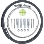Enlaps Tikee 3 Pro+ kinnituskomplekt