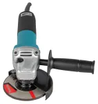 MAKITA GA5100 Nurklihvija 125mm 850W Juhtmega