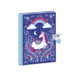 Janod Salajane p&auml;evik lukuga Unicorn Dreamland 6+