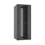 EFB Electronics PRO 42U 19 inch Server Rack Cabinet 800x800mm, Perforated Doors, RAL 7035 (PRO-4288GR.P1)