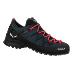 SALEWA Shoes Wildfire 2 Women - Navy Blazer/Black UK 5.5