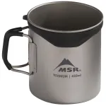 MSR Titan Cup 450ml - &Uuml;likerge titaanist matkakarikas