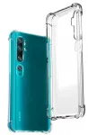 Evelatus Xiaomi Mi Note 10 / Mi Note 10 Pro Military Shockproof Silicone Case TPU Transparent