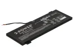 2-Power Main Battery Pack - Aku - 3 620 mAh Dell Latitude 5400/5500/Precision 3540 jaoks