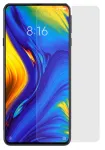 Evelatus Xiaomi Mi Mix 3 Silikoonist tagakaas Must