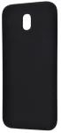 Evelatus Samsung Galaxy J3 2017 J330 Nano Silicone Case Soft Touch TPU Black