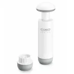 Caso | vaakumpump ja adapter | 01178 | Valge