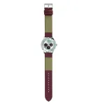 Breil meeste kell TW1733 35mm roostevabast terasest Milanese Mesh k&auml;ev&otilde;ru must sihverplaat