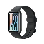 Randmek&auml;ev&otilde;ru aktiivsusj&auml;lgija Xiaomi Smart Band 9 Pro &mdash; AMOLED 1.74 tolli, GPS, SpO2, 5 ATM, 350 mAh, must