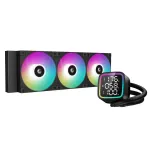 All-in-one vedelikjahuti DeepCool LD360 12 cm Must H&uuml;drod&uuml;naamiline laager