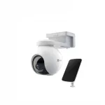 EZVIZ EB8 4G (CS-EB8) p&ouml;&ouml;ratav ja kallutatav IP-turvakaamera + Solar Panel E komplekt, 3 MP 2304x1296, 4G LTE, 10400 mAh aku, IP65, p&ouml;&ouml;ramine 340&deg; / kallutamine 65&deg;