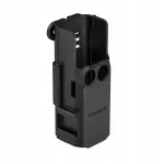 SUNNYLIFE Side Expansion Mount for DJI Osmo Pocket 3 - GoPro Compatible - Black