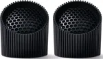 LEXON | Ray Speaker Magnetiline k&otilde;larikomplekt | LA132MN3 | 2x3 W | Veekindel | Bluetooth | Must | Kaasaskantav | Juhtmevaba &uuml;hendus