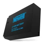 Newell Replacement Battery for Canon LP-E12, 875mAh, 7.2V Li-ion