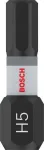 Bosch Professional Impact Control Hex Impact Bit H5 2-Piece Set (2608522556)
