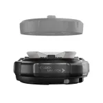 Manfrotto XCHANGE Base &ndash; Quick Release Base for MVH500AH