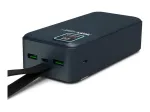 Kaasaskantav laadija Port Designs 907003 30000 mAh