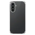 Taktikaline tagakate TPU Plyo Samsung Galaxy A57 jaoks, l&auml;bipaistev