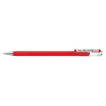 Pentel Mattehop Gel Pen 1.0 mm Red