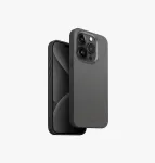 UNIQ Lyden DS MagClick Laadimis&uuml;mbris Apple iPhone 15 Pro 6,1-tollisele, s&ouml;egri-must