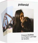 Polaroid Hi-Print 3x3 fotopaber 30 lehte