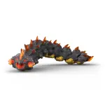 Schleich Eldrador Lavawurm M&auml;ngufiguur